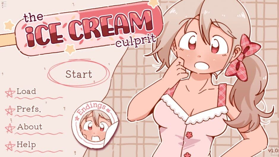 Скриншот 3 из The Ice Cream Culprit