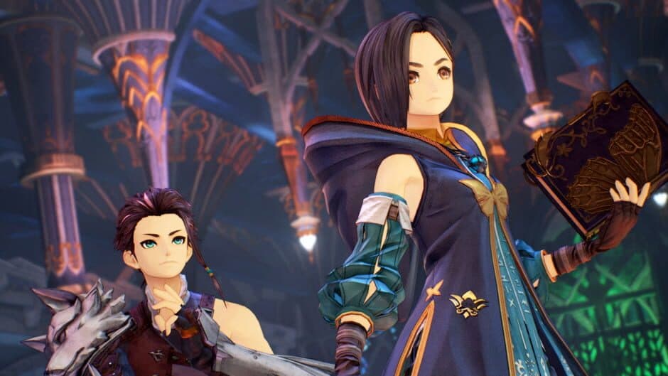 Скриншот 1 из Tales of Arise