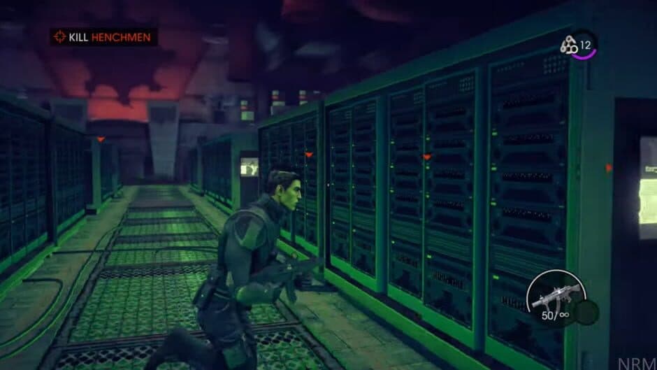 Скриншот 1 из Saints Row IV: National Treasure Edition