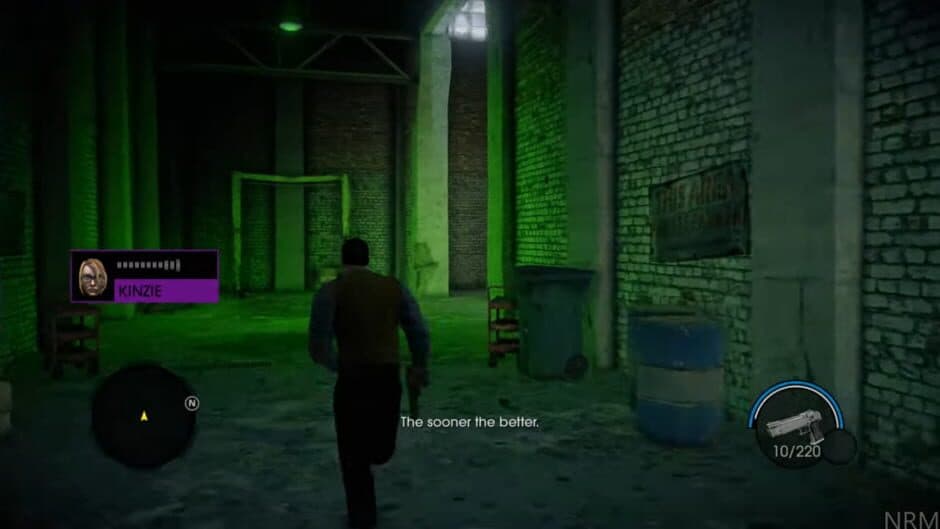 Скриншот 2 из Saints Row IV: Commander In Chief Edition