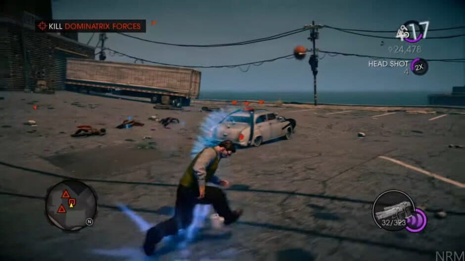 Скриншот 3 из Saints Row IV: Commander In Chief Edition