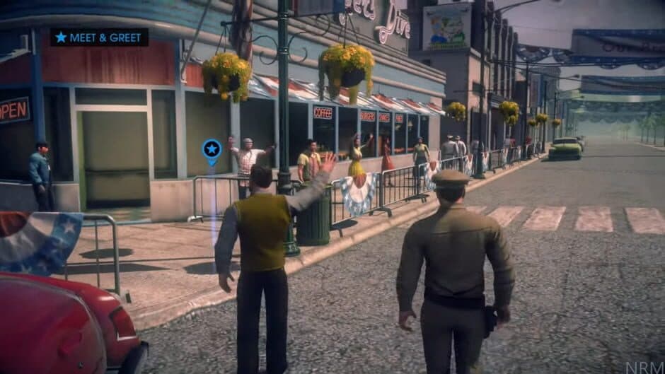 Скриншот 4 из Saints Row IV: Super Dangerous Wad Wad Edition (aka the Million Dollar Pack)