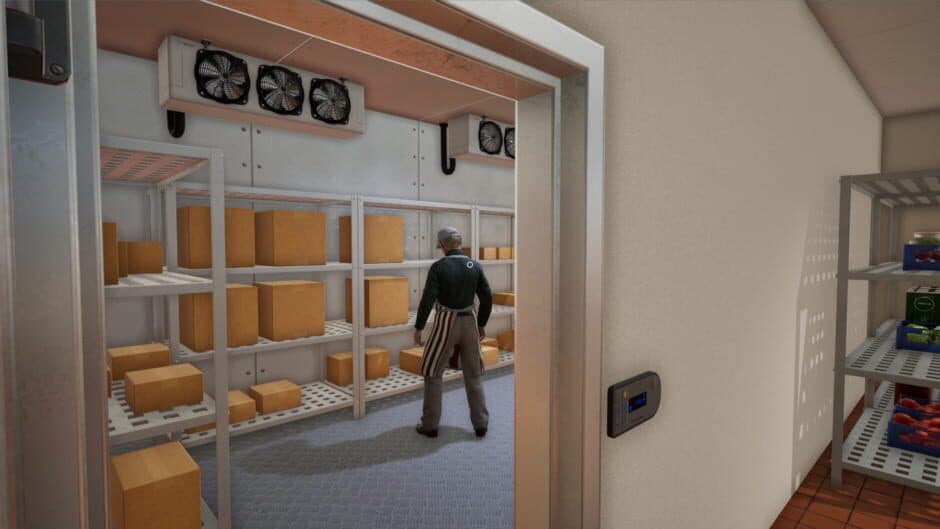 Скриншот 6 из Fast Food Simulator