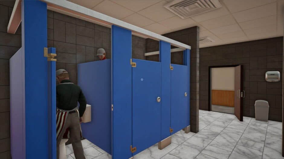 Скриншот 1 из Fast Food Simulator