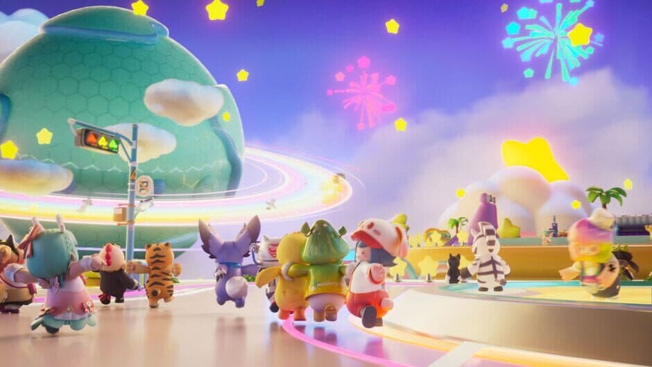 Скриншот 2 из Party Stars
