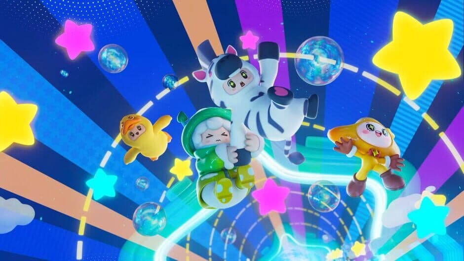 Скриншот 4 из Party Stars