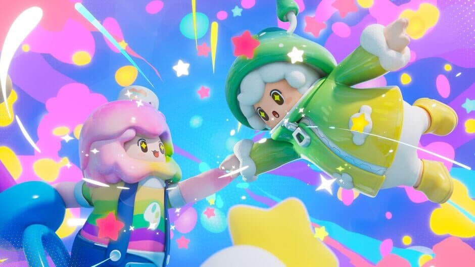 Скриншот 6 из Party Stars