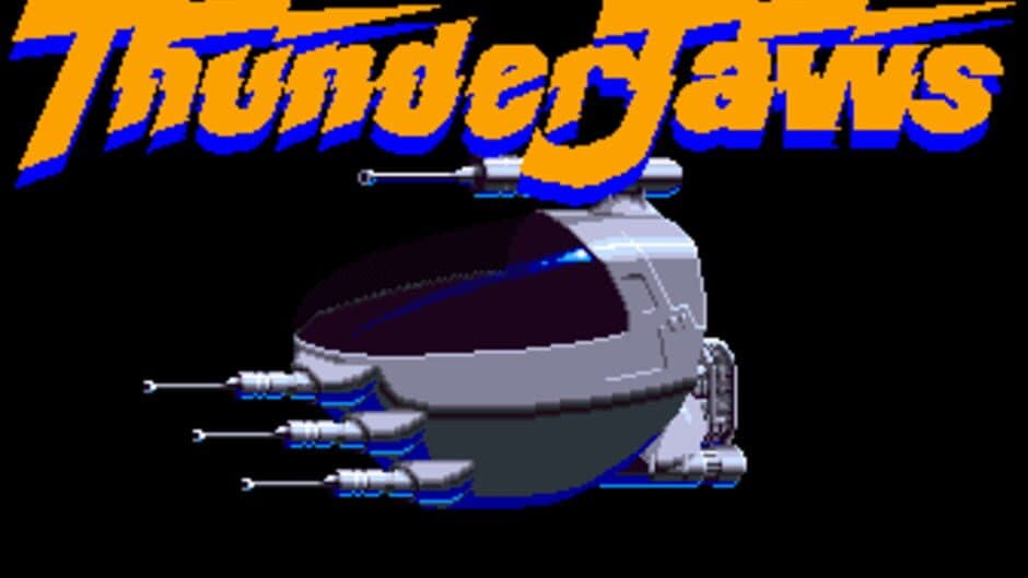Скриншот 1 из Thunder Jaws