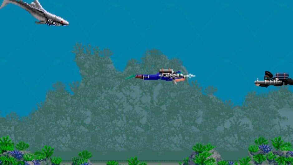 Скриншот 3 из Thunder Jaws