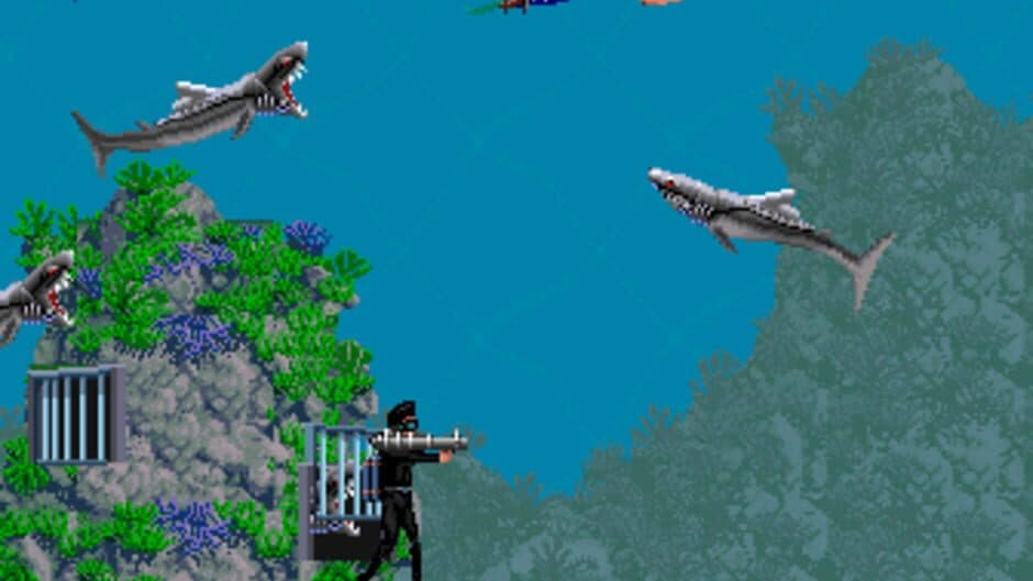 Скриншот 4 из Thunder Jaws