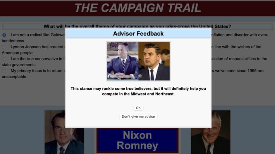 Скриншот 4 из Campaign Trail