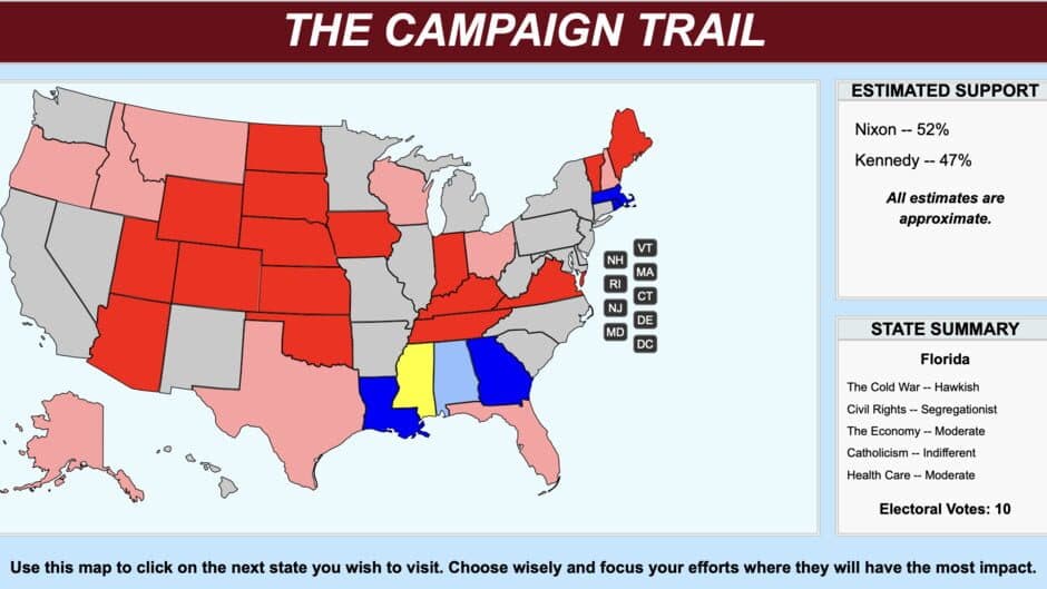 Скриншот 5 из Campaign Trail