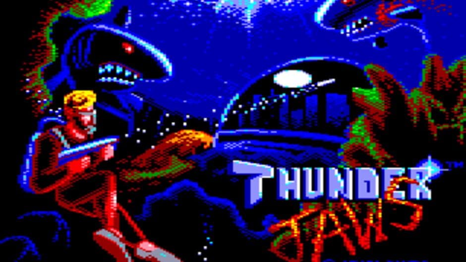 Скриншот 2 из Thunder Jaws
