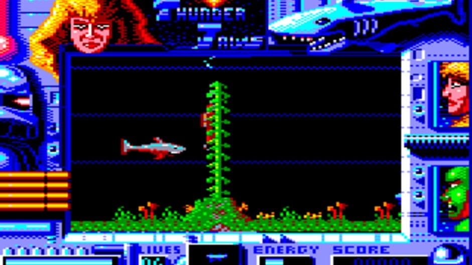 Скриншот 1 из Thunder Jaws