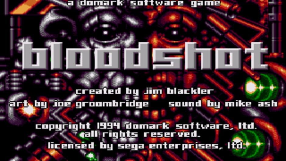 Скриншот 1 из Bloodshot