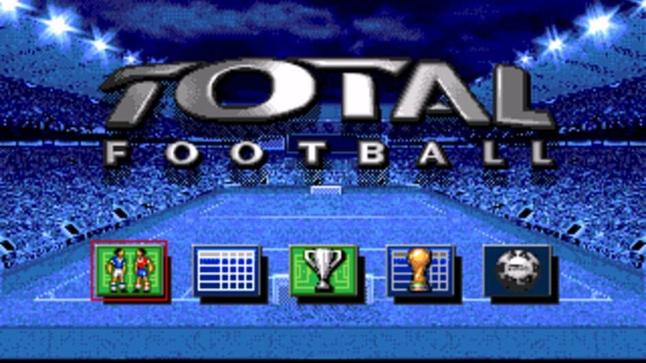Скриншот 1 из Total Football