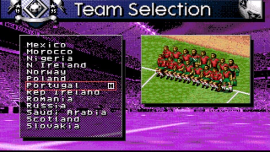 Скриншот 2 из Total Football