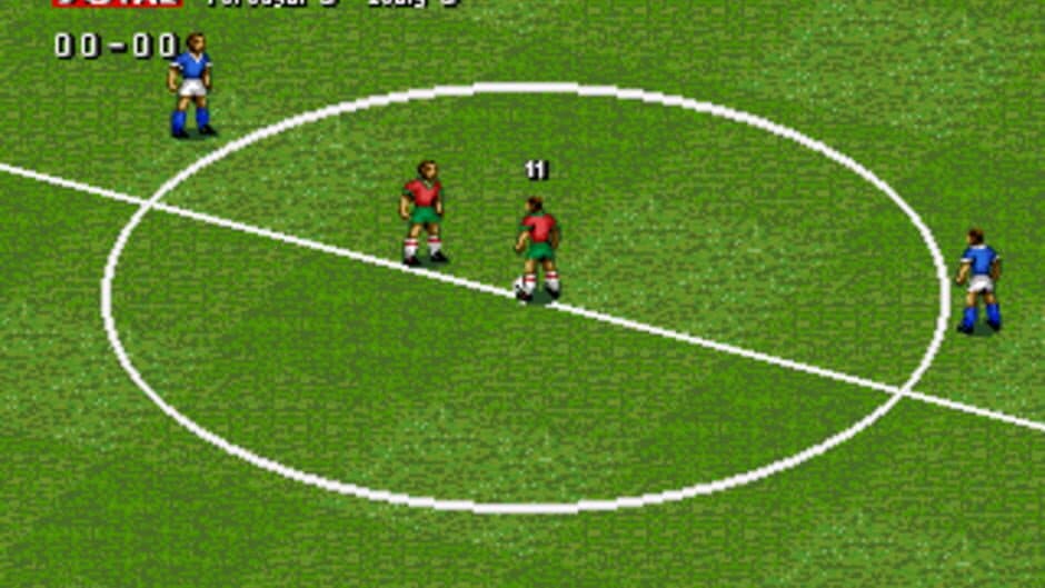Скриншот 3 из Total Football
