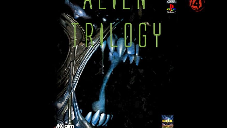 Скриншот 1 из Left 4 Dead 2: Alien Trilogy