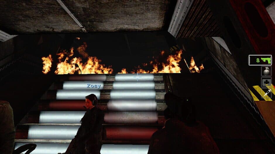 Скриншот 2 из Left 4 Dead 2: Alien Trilogy