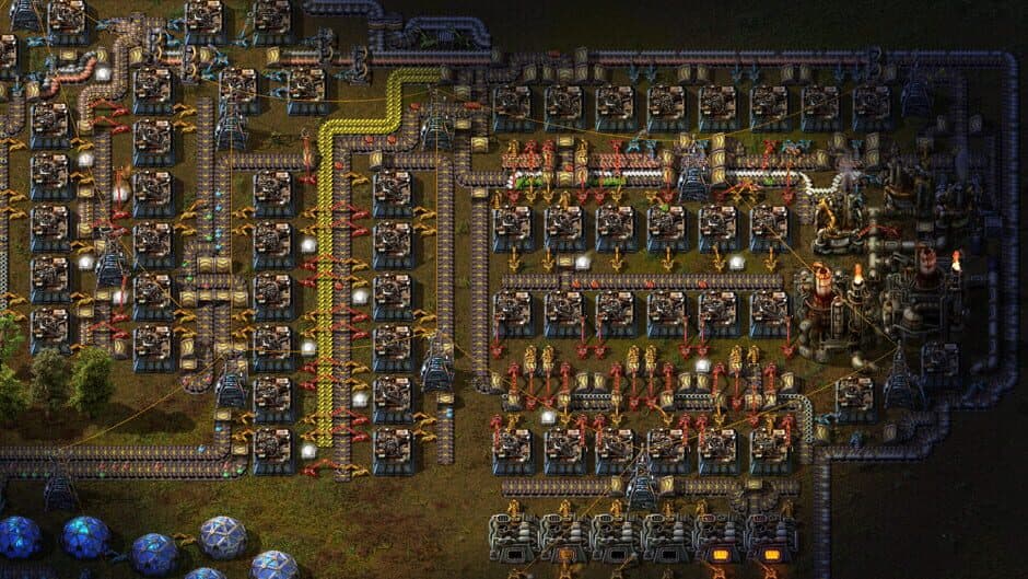 Скриншот 3 из Factorio