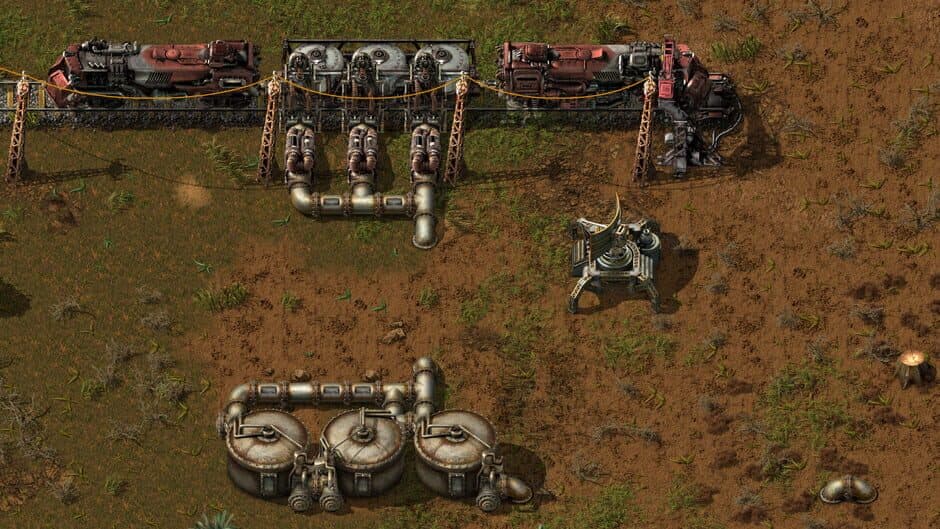 Скриншот 4 из Factorio