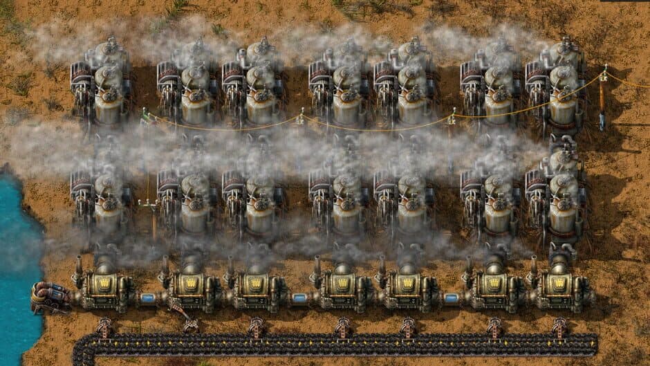Скриншот 5 из Factorio