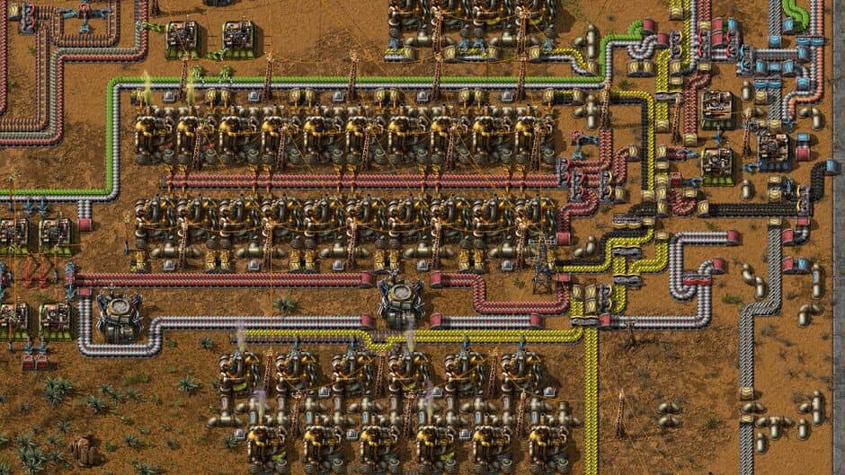 Скриншот 6 из Factorio