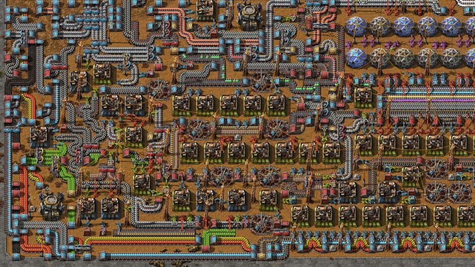 Скриншот 2 из Factorio