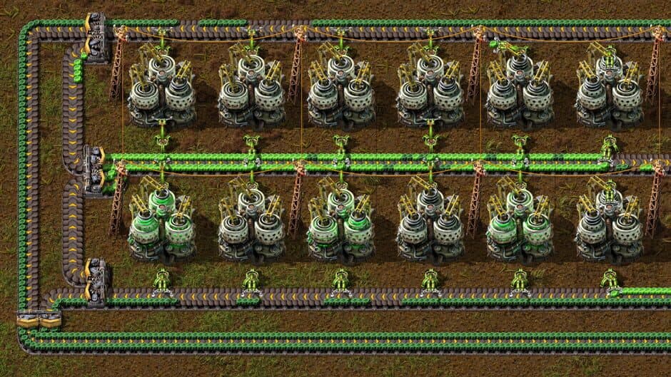 Скриншот 10 из Factorio