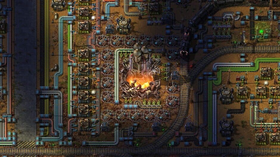 Скриншот 9 из Factorio