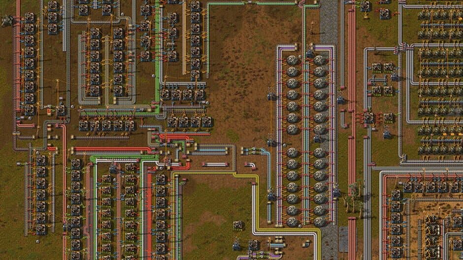 Скриншот 7 из Factorio