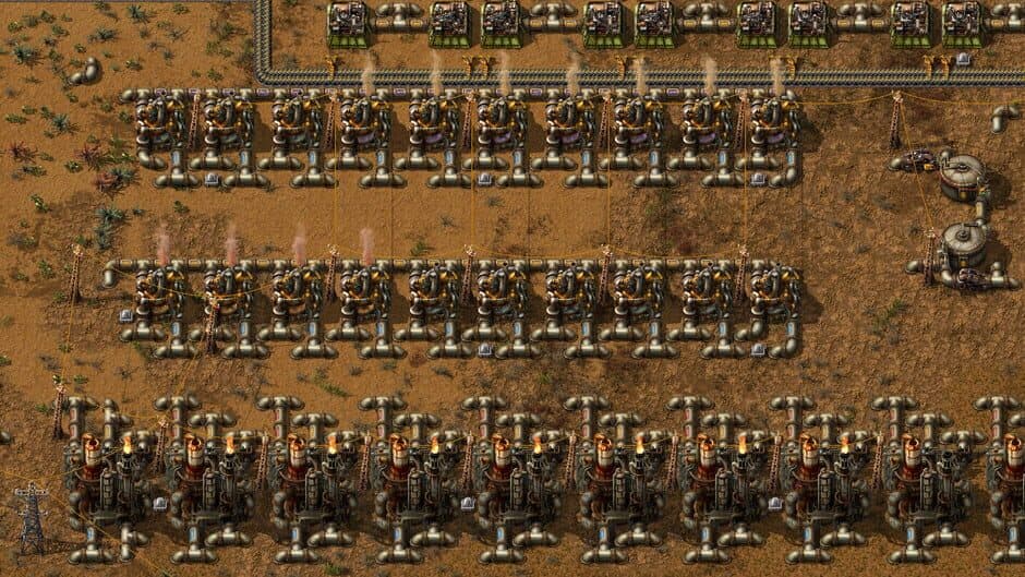 Скриншот 12 из Factorio