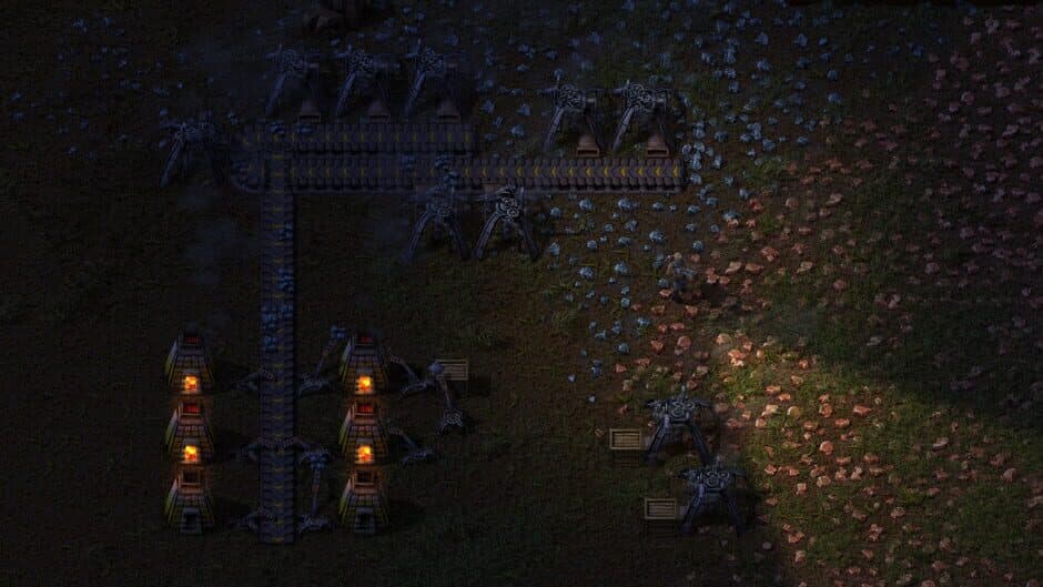 Скриншот 8 из Factorio