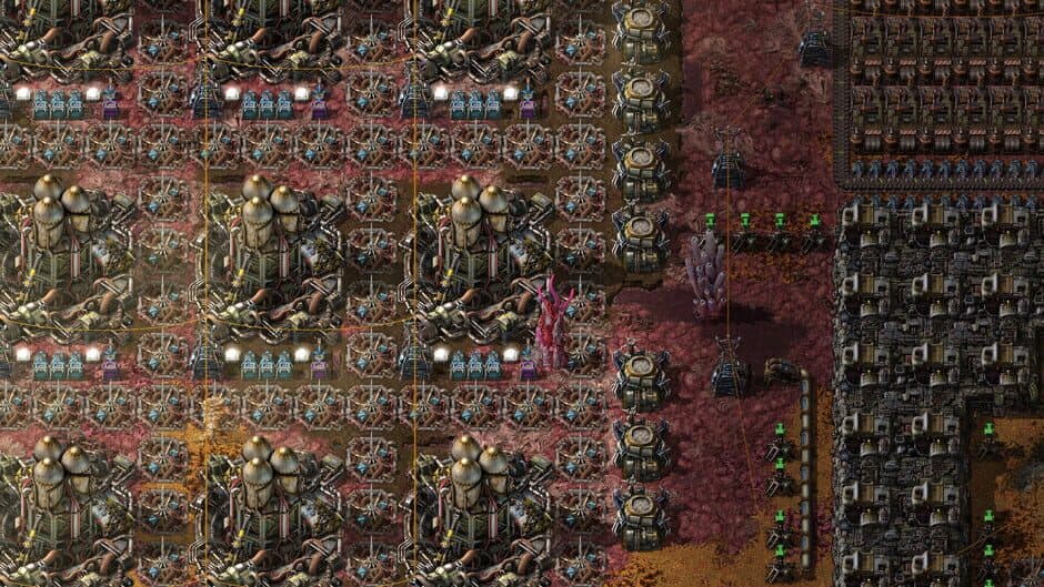 Скриншот 4 из Factorio: Space Age