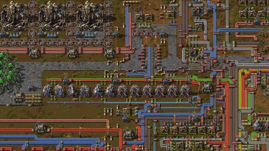 Скриншот 5 из Factorio: Space Age