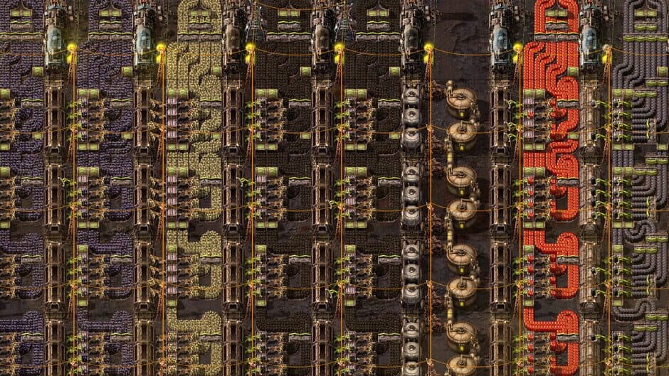 Скриншот 6 из Factorio: Space Age