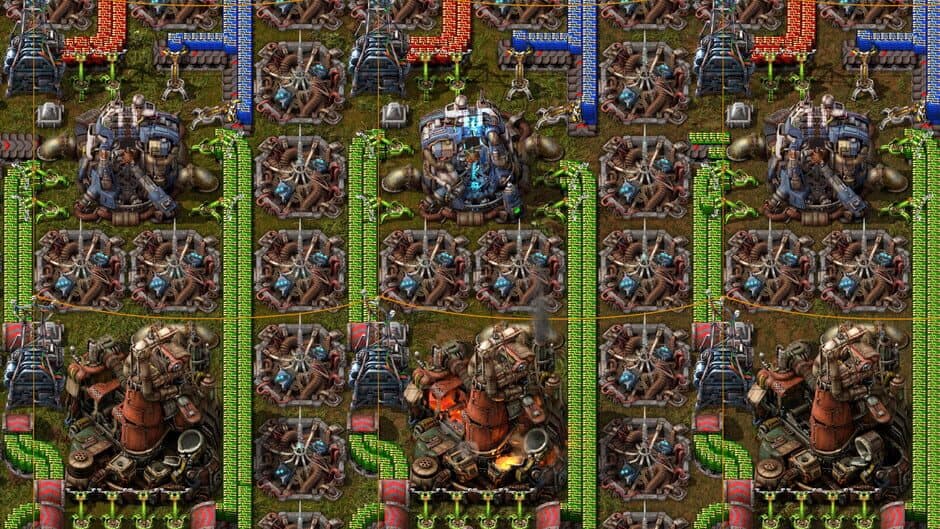 Скриншот 7 из Factorio: Space Age