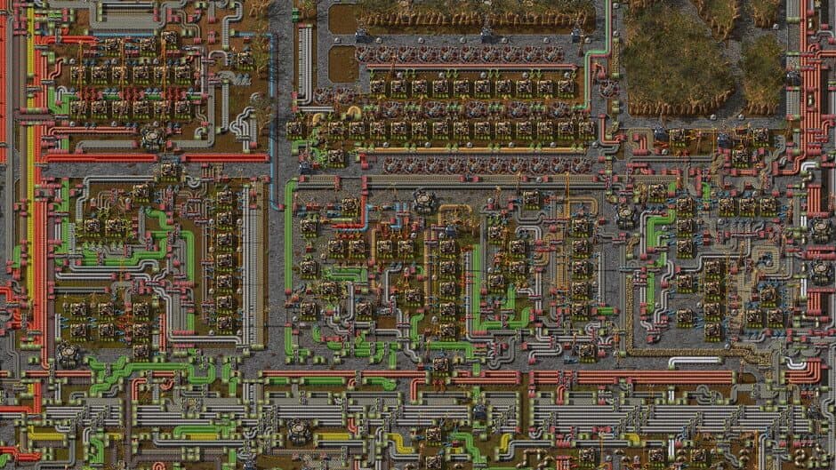Скриншот 8 из Factorio: Space Age