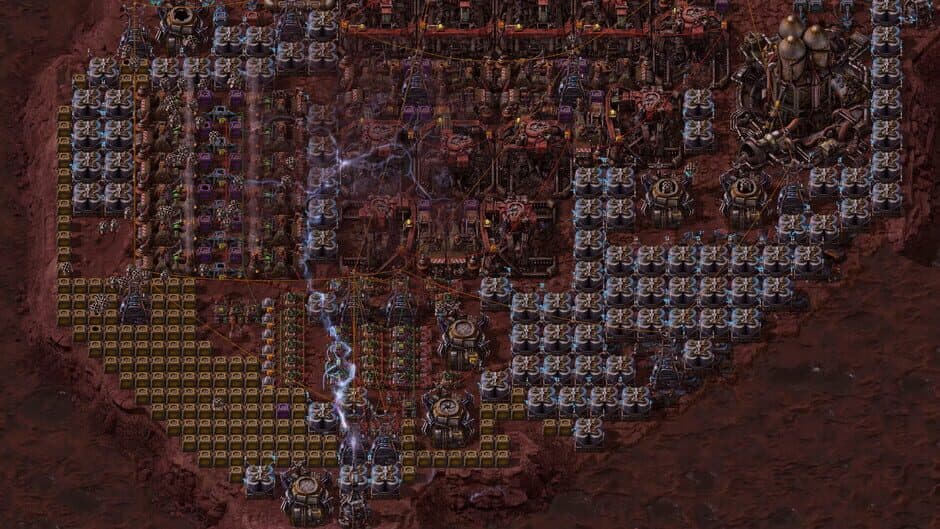 Скриншот 10 из Factorio: Space Age