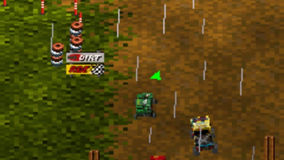Скриншот 2 из FlatOut