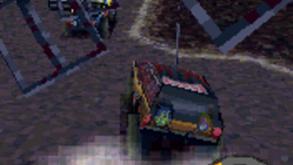 Скриншот 1 из FlatOut