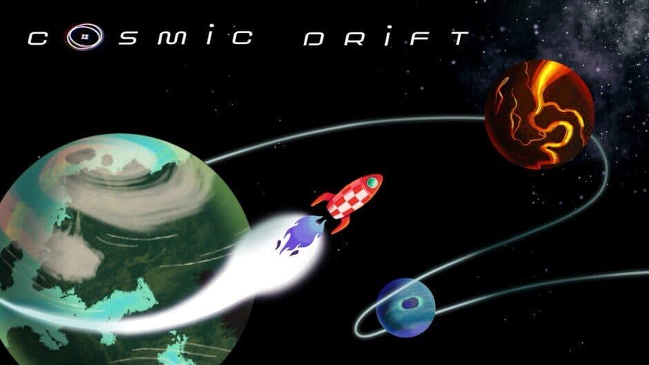Скриншот 1 из Cosmic Drift