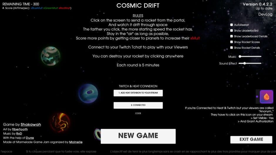 Скриншот 3 из Cosmic Drift