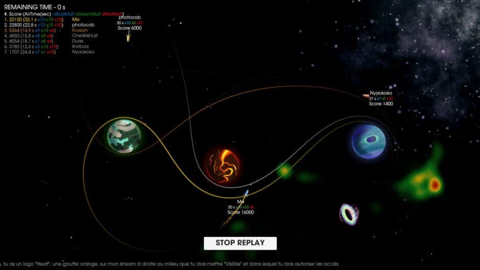Скриншот 4 из Cosmic Drift