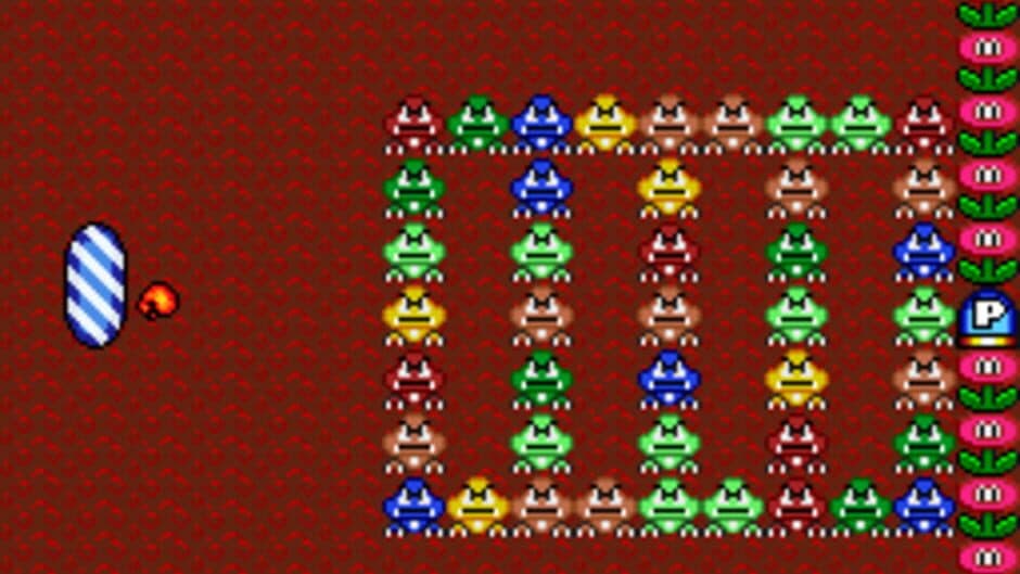 Скриншот 1 из Goomba BreakOut
