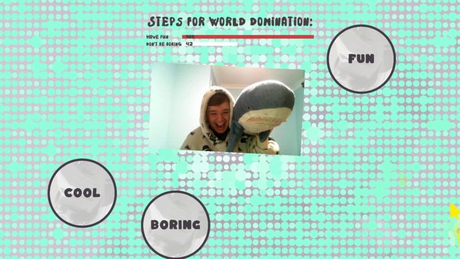 Скриншот 1 из World Domination wit Cam
