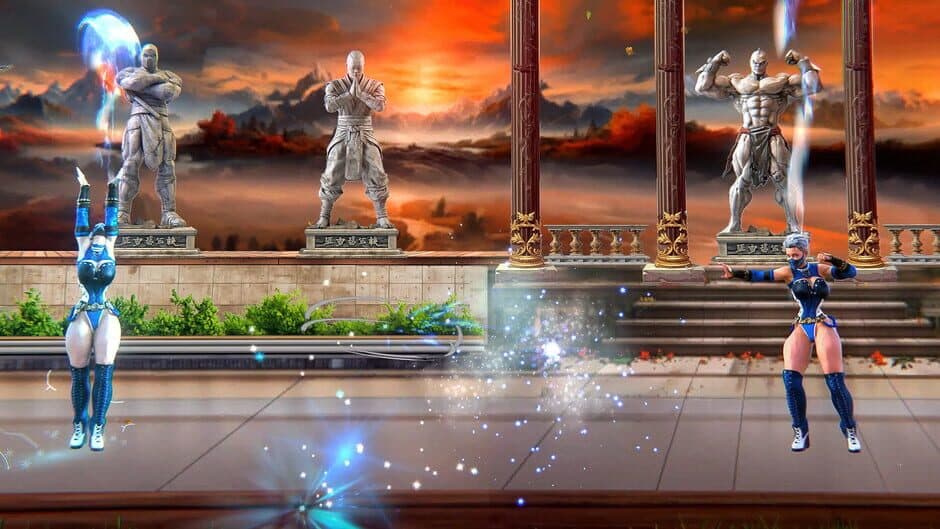 Скриншот 4 из Eternal Fighters