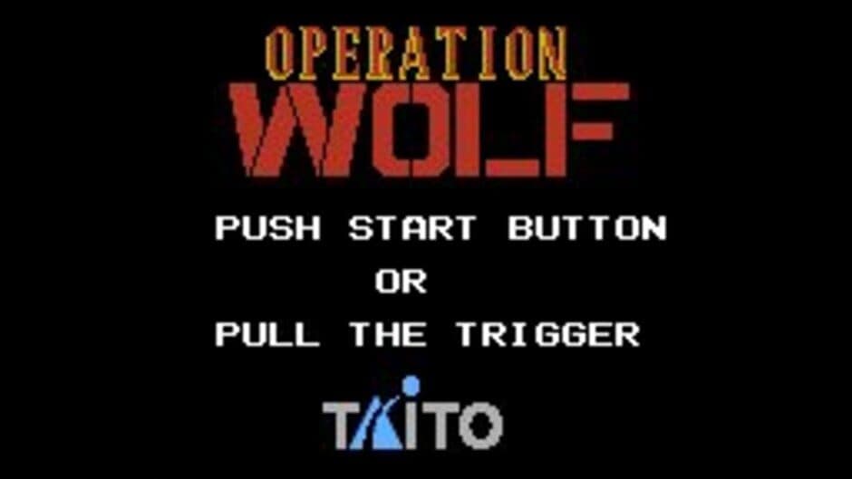 Скриншот 1 из Operation Wolf
