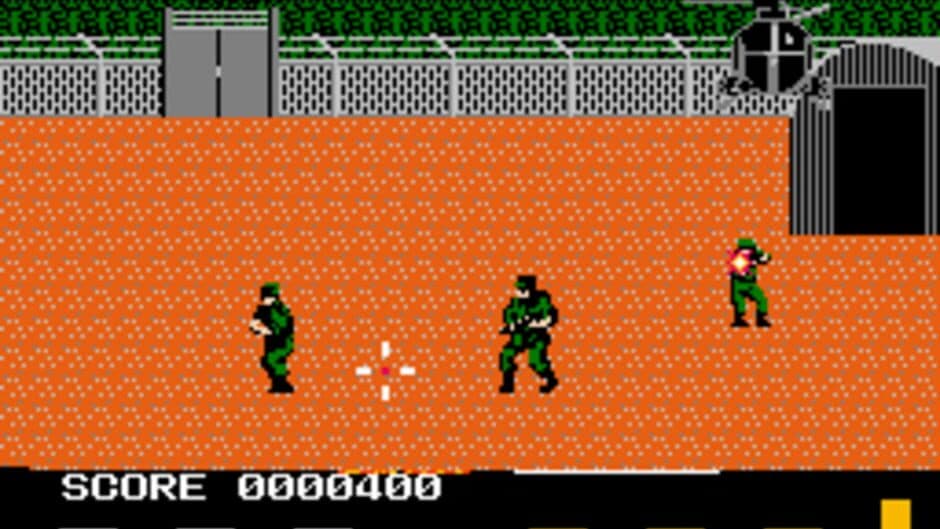 Скриншот 5 из Operation Wolf